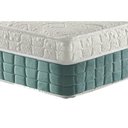 Ver imagem 6 de Cama Box King: Colchão Magnético Anjos Infravermelho Confort + Base CRC Courano White(193x203)