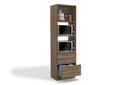 Ver imagem 2 de Kit de Cozinha Forno e Micro-Ondas Maxxi Kappesberg G750 Nogal