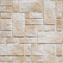 Ver imagem 1 de Papel de parede pedras tijolinho