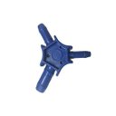 Ver imagem 4 de Kit 50Mt Tubo Pex 20 + Alicate 16/20/26 + Escareador + Mola