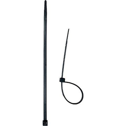 Nylon 200mm 4,8mm Preto Top Tramontina 57530073