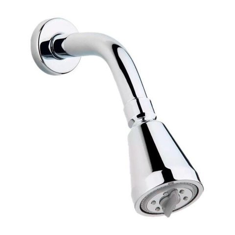 Chuveiro com tubo de parede Mandachuva 1993 CR Fabrimar