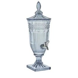 Suqueira Queen Vidro Azul 1,8L - Hauskraft - 1