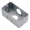 Ver imagem 2 de Multiplo X 1 1/2 Com Tampa Tramontina 56200005