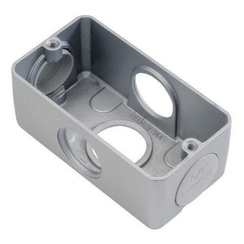 Multiplo X 1 1/2 Com Tampa Tramontina 56200005