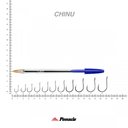 Ver imagem 4 de Anzol Pinnacle Chinu Black Ponta Dourado N04 C/10un Piapara