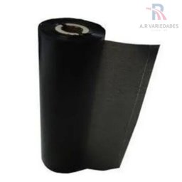4 Ribbon pra impressora Térmica 110mmx60m copia pra etiqueta - 3
