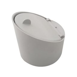 Válvula de Retenção Anti-Rato para Canos Pvc 3" - 1