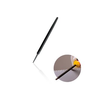 Lima para Serrote Triangular Delgada Murca de 7" Starret