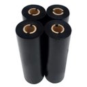 Ver imagem 1 de 4 Rybbon para Empressora Térmica 110MMX60M Cera Otima Qualid