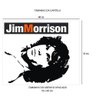 Adesivo de Parede Jim Morrison - 2