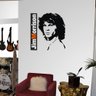 Adesivo de Parede Jim Morrison - 1