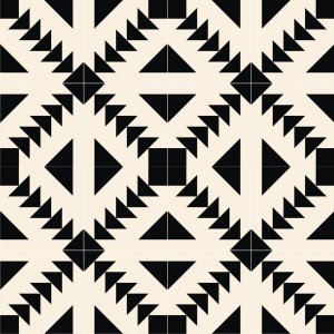 Adesivo de Piso Apache Lavável Antiderrapante