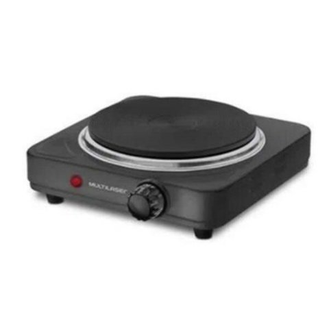 Cooktop Elétrico 1 Boca 127V Multilaser Fogaum Barato