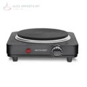 Ver imagem 2 de Cooktop Elétrico 1 Boca 127V Multilaser Fogaum Barato