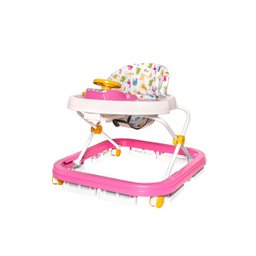 Andador de Bebê Infantil Musical Menina Menino Interativo - 1