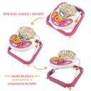 Ver imagem 3 de Andador de Bebê Infantil Musical Menina Menino Interativo