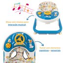 Ver imagem 4 de Andador de Bebê Infantil Musical Menina Menino Interativo