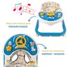 Andador de Bebê Infantil Musical Menina Menino Interativo - 4
