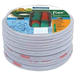 Flex Jardim 20 M Engate Rápido Esguicho 79182206 - 1