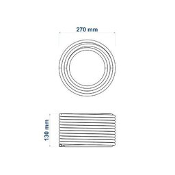 Flex Jardim 20 M Engate Rápido Esguicho 79182206 - 2