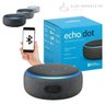 Speaker Amazon Alexa Echo Dot 3 Original Envio Rapido com Wifi - 1