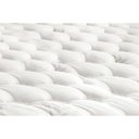 Ver imagem 6 de Cama Box Queen: Colchão Molas Castor Pocket Silver Star Air One Face + Base CRC Suede Clean(158x198