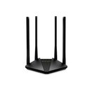 Ver imagem 1 de ROTEADOR WIRELESS 300MBPS 10/100/1000 DUAL BAND MR30G AC1200 4 ANTENAS MERCUSYS