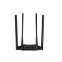 Ver imagem 2 de ROTEADOR WIRELESS 300MBPS 10/100/1000 DUAL BAND MR30G AC1200 4 ANTENAS MERCUSYS