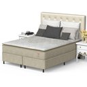 Ver imagem 2 de Colchão King Mola Prodormir Foz