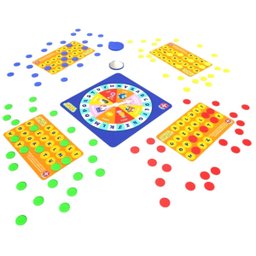 Jogo de Tabuleiro Letras Ocultas 1603100141 Jogos de Mesa Infantil Educativo Palvras Alfabeto Crian - 2