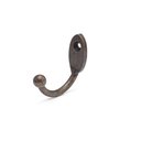 Ver imagem 1 de Cabide P/roupa Cabides Gancho Parede Metal Kit 4 Pcs Barato: Ouro Velho