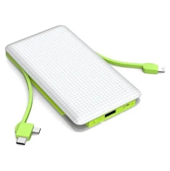 Carregador Portátil Original Bom e Barato Kd-956 10000Mah | MadeiraMadeira