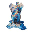 Ver imagem 3 de Suporte e Abafador de Ruido para Autistas Infinity Blue 11 Db
