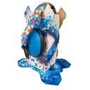 Ver imagem 4 de Suporte e Abafador de Ruido para Autistas Infinity Blue 11 Db