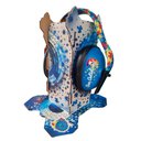 Ver imagem 5 de Suporte e Abafador de Ruido para Autistas Infinity Blue 11 Db