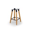 Ver imagem 1 de Estrutura Ergonomica para Banquetas Pés Palitos