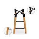 Ver imagem 3 de Estrutura Ergonomica para Banquetas Pés Palitos