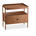 Ver imagem 1 de Mesa de Cabeceira Monat Fastsofabontee