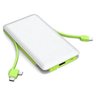 Carregador da Kaidi 5000mAh Kd-952 Ultra Slim Carga Rapida - 1