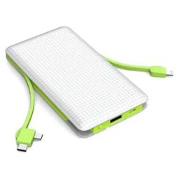 Carregador Power Bank Portátil Kaidi 5000 mAh - 1