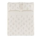 Ver imagem 3 de Jogo de Cama Queen Estampa Corinne 4 Pcs 160 Fios Karsten