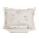 Ver imagem 4 de Jogo de Cama Queen Estampa Corinne 4 Pcs 160 Fios Karsten