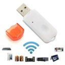 Ver imagem 1 de Cabo Adaptador Bluetooth USB para Carro e Som Otimo Cabo