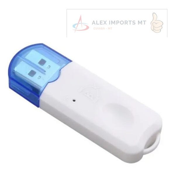 Cabo Adaptador Bluetooth para Carro e Som Residencial Bom - 2