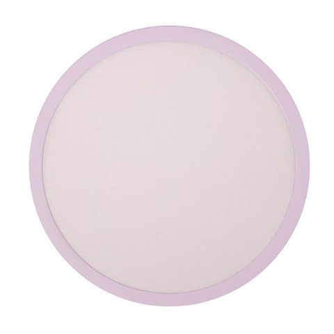 Kit 2 Painel Led Redondo Sobrepor 24w 4000k Bivolt Foxlux