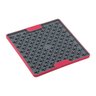 Tapete de Lamber Lickimat Tuff Buddy Vermelho para Cachorro - 4