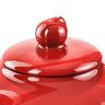 Chaleira de Cerâmica 1,7L - Vermelha - 3