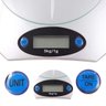 Balança de Cozinha 5kg - Digital - 4