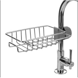 Suporte Bucha/esponja Metal Ajustável Ganha Espaço - 1